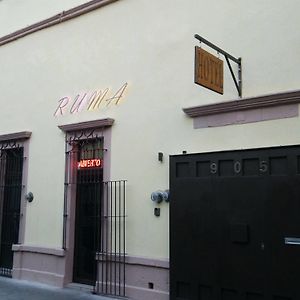 Ruma San Luis Hotel Boutique